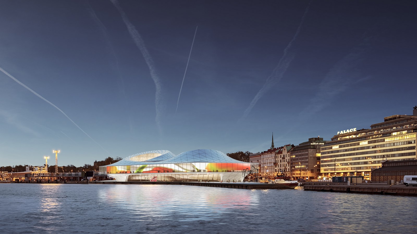 Guggenheim Museum Helsinki By ATELIERPAP  - Sheet1