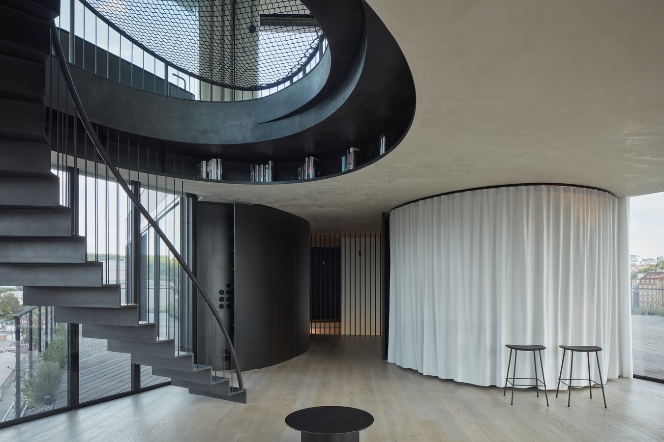 Prague Corner House By petrjandabrainwork - Sheet4