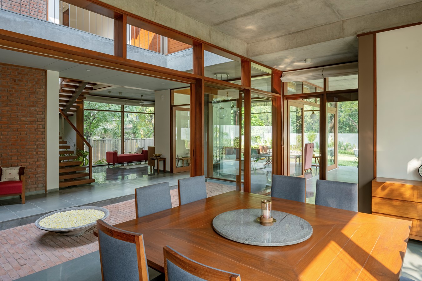 The Courtyard House By Modo Designs - Sheet11