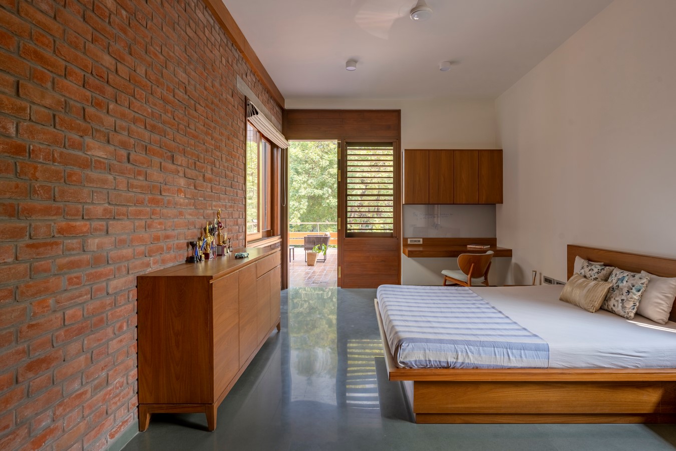 The Courtyard House By Modo Designs - Sheet3