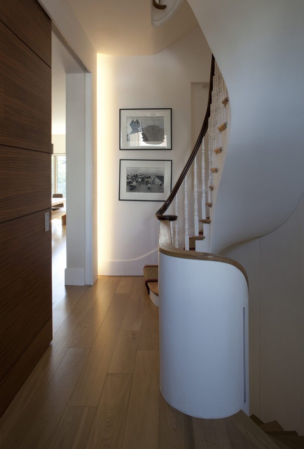 Re-creating the Victorian Terrace, NW3 By Sanya Polescuk Architects - Sheet3