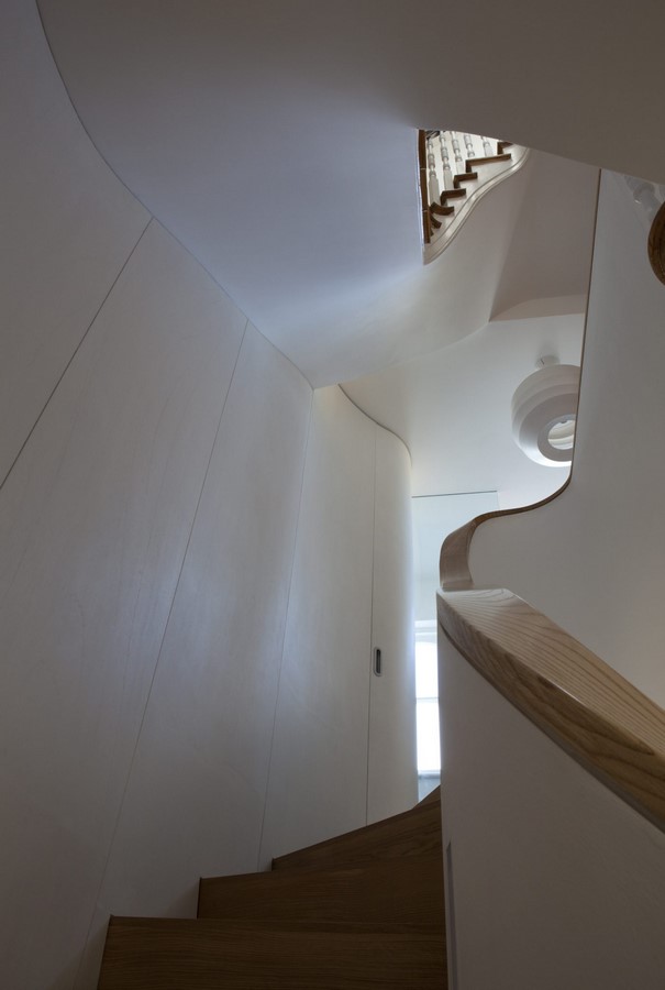 Re-creating the Victorian Terrace, NW3 By Sanya Polescuk Architects - Sheet4