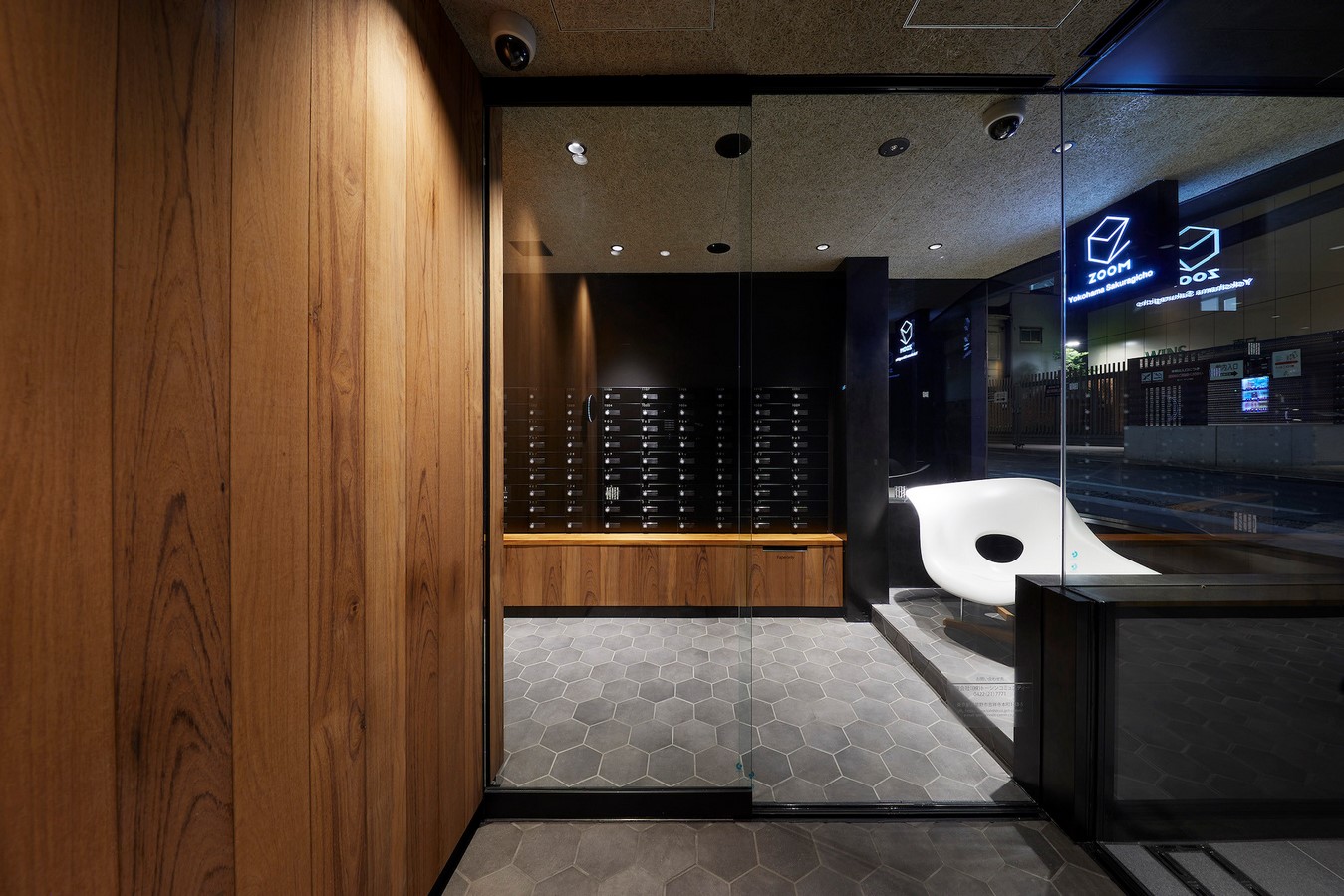 Sakuragicho Residence By Akira Koyama + KEY OPERATION INC. ARCHITECTS - Sheet6
