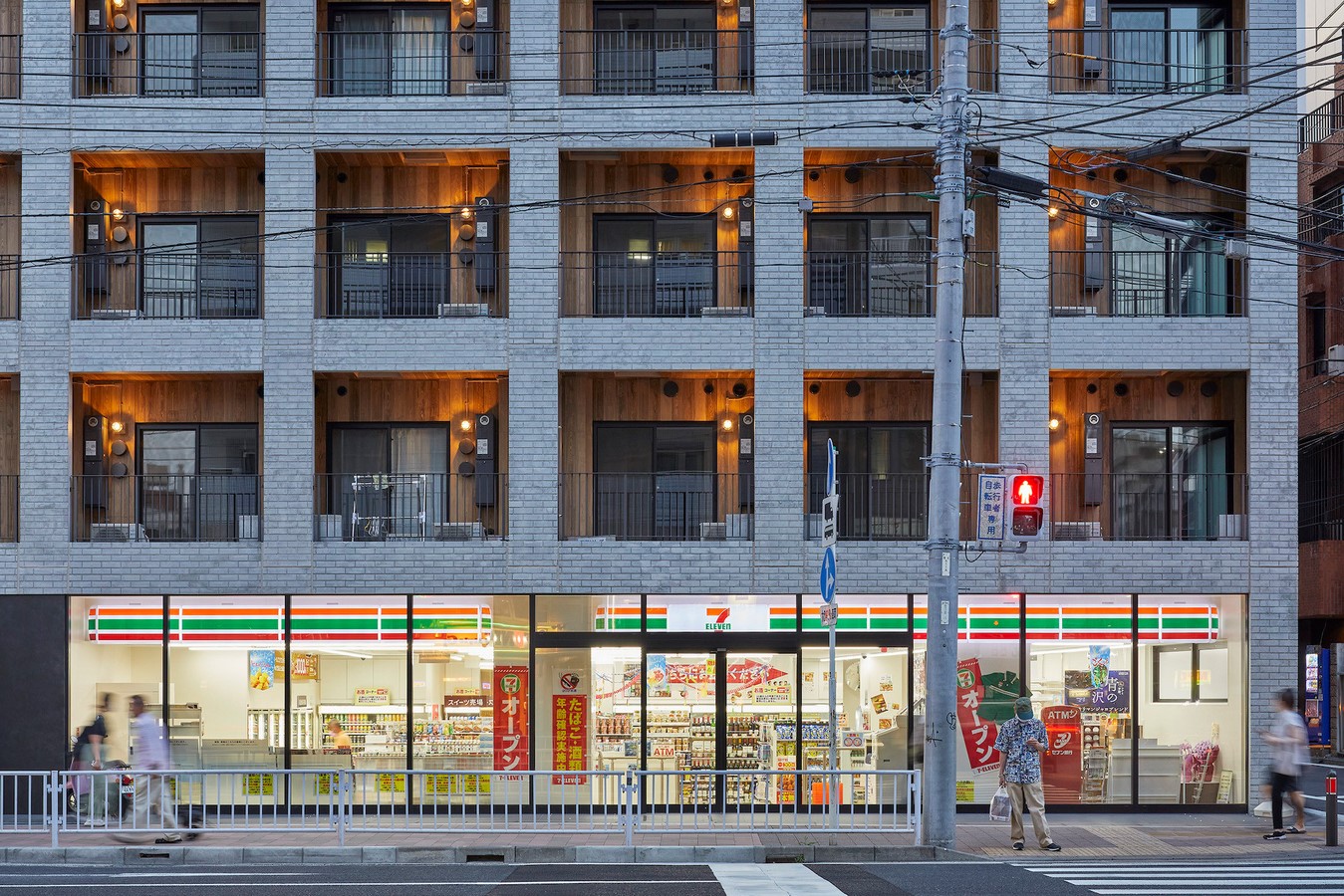 Sakuragicho Residence By Akira Koyama + KEY OPERATION INC. ARCHITECTS - Sheet7
