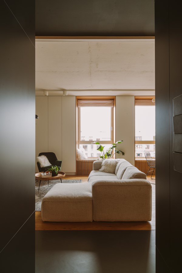 Aleje Rzeczpospolitej By MML Architekci - Sheet7