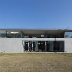 Honeycomb Frame House By NKS architects - Sheet1