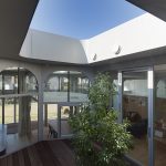 Honeycomb Frame House By NKS architects - Sheet3