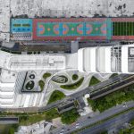 Shenzhen Metro Changzhen Depot Complex By BLVD - Sheet1