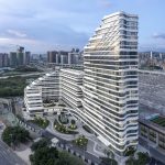 Shenzhen Metro Changzhen Depot Complex By BLVD - Sheet2