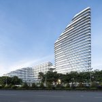 Shenzhen Metro Changzhen Depot Complex By BLVD - Sheet3