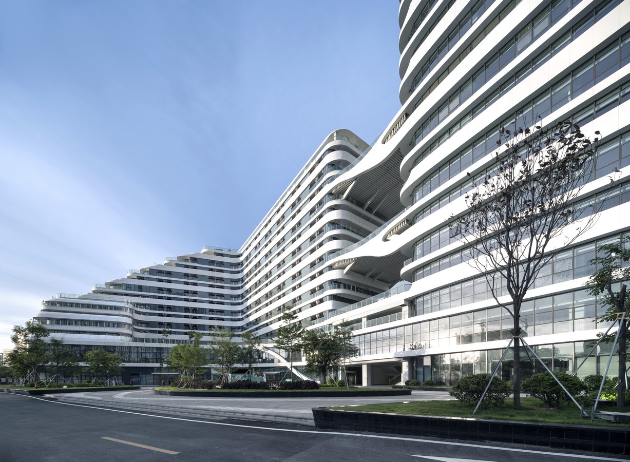 Shenzhen Metro Changzhen Depot Complex By BLVD - Sheet4
