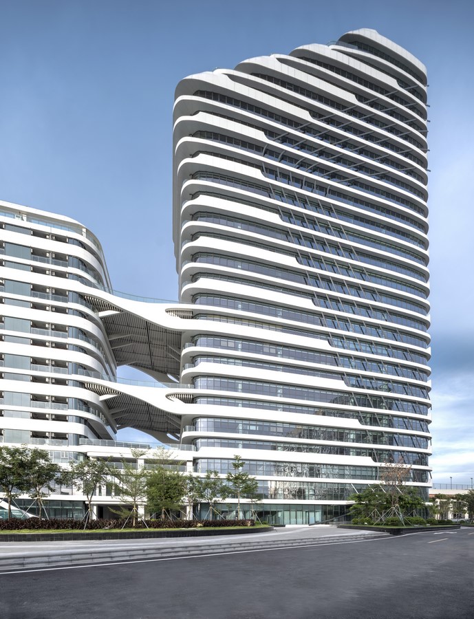 Shenzhen Metro Changzhen Depot Complex By BLVD - Sheet5