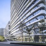 Shenzhen Metro Changzhen Depot Complex By BLVD - Sheet8