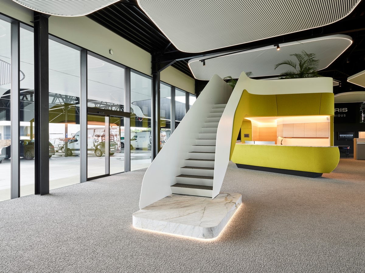 Goddeeris NV by DDM Architectuur - Sheet5