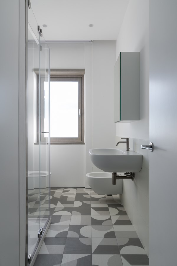 Casa dritta curva - roma By oficina de arquitectura - Sheet10