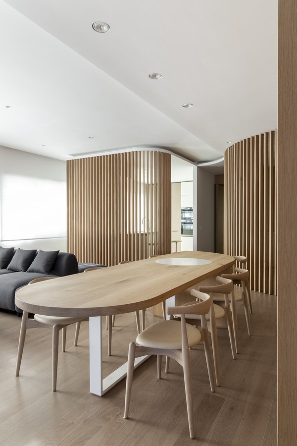Casa dritta curva - roma By oficina de arquitectura - Sheet5