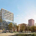 Max Euwe Kwartier MEK01, Brainpark By GROUP A - Sheet1