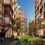 Max Euwe Kwartier MEK01, Brainpark By GROUP A - Sheet3