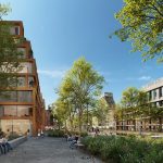 Max Euwe Kwartier MEK01, Brainpark By GROUP A - Sheet4