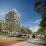 Max Euwe Kwartier MEK01, Brainpark By GROUP A - Sheet5