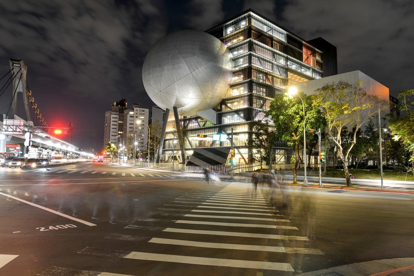  Taipei Performing Arts Center By OMA Public Relations - Sheet2