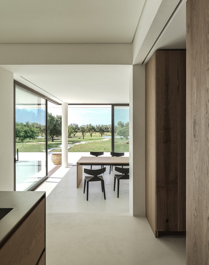 House C By Luca Zanaroli Architects - SHeet6