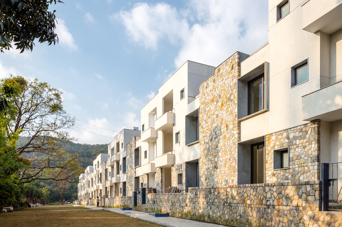 Max Estates Housing By vir.mueller architects - Sheet2