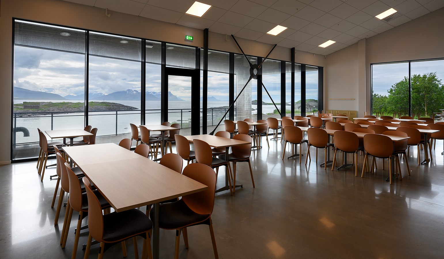 Norway, Bodø, Jektefartsmuseet, 2017 By Rintala Eggertsson Architects - Sheet2