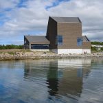 Norway, Bodø, Jektefartsmuseet, 2017 By Rintala Eggertsson Architects - Sheet4