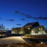 Norway, Bodø, Jektefartsmuseet, 2017 By Rintala Eggertsson Architects - Sheet5