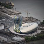 City Of Wine Maroon France By X-TU Architects - Sheet1