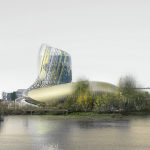 City Of Wine Maroon France By X-TU Architects - Sheet2