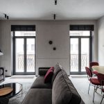 Apartment Near Red Square By architectural bureau ARCHSLON - Sheet2