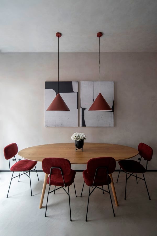 Apartment Near Red Square By architectural bureau ARCHSLON - Sheet5