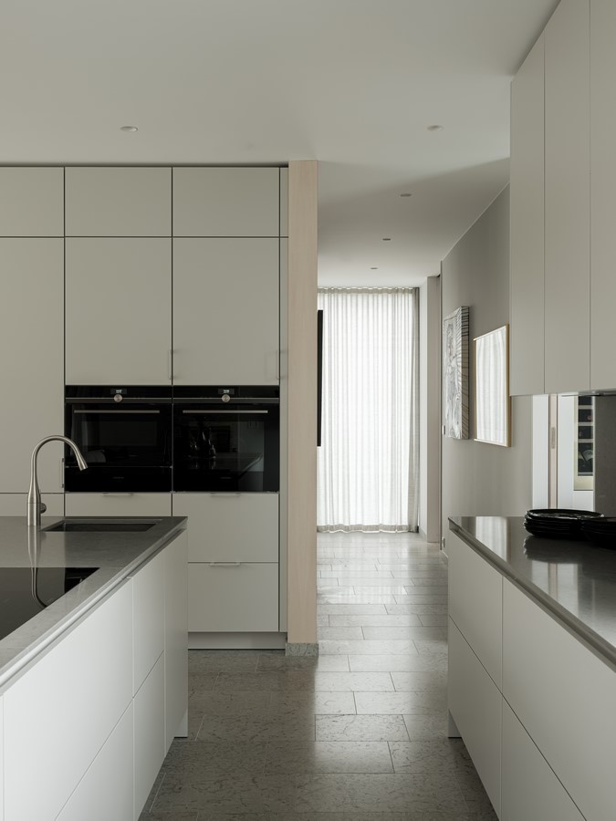 Villa MSV By Johan Sundberg Architectural Design - Sheet1