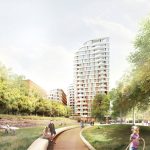 Triptych Bankside By SQUIRE AND PARTNERS - Sheet3