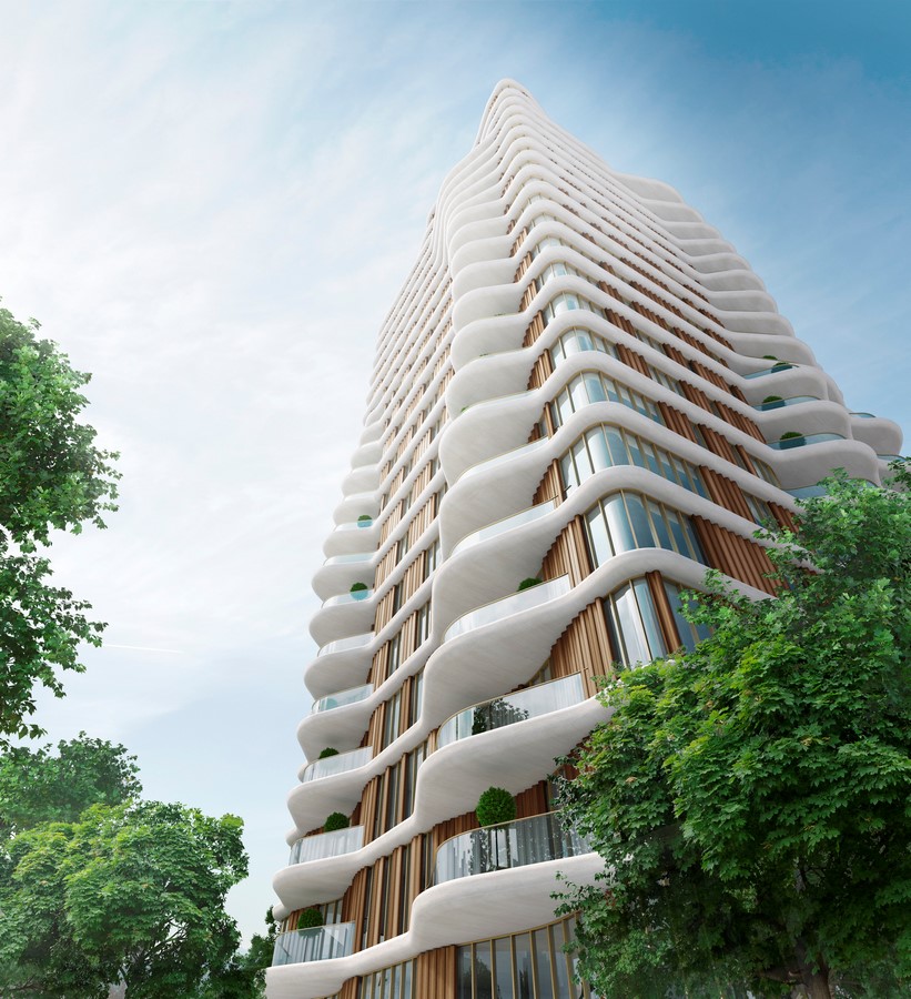 Triptych Bankside By SQUIRE AND PARTNERS - Sheet4