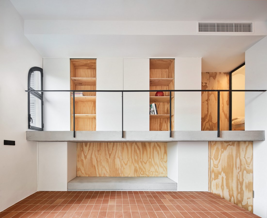 Yurikago House By Mas-aqui - Sheet10