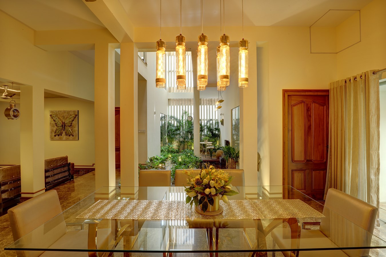 Girish Residence By Design Platform Architects - Sheet4