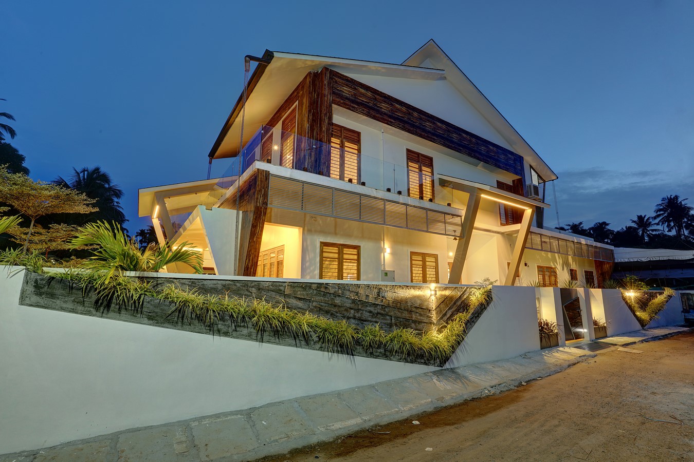 Girish Residence By Design Platform Architects - Sheet5