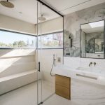 A house around a holm oak tree. Single-family house in La Moraleja, Madrid By MMA - Sheet2