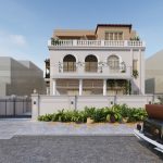 Neo Classic Calcutta By Chaukor Studio - Sheet1
