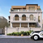 Neo Classic Calcutta By Chaukor Studio - Sheet6