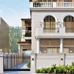 Neo Classic Calcutta By Chaukor Studio - Sheet7