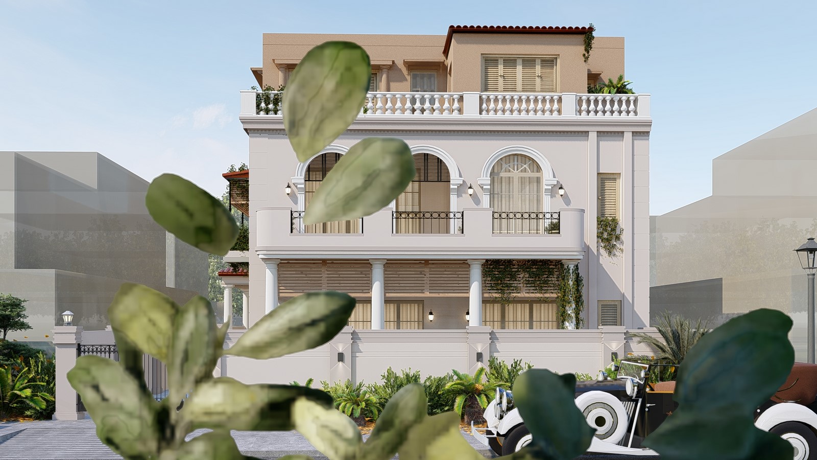 Neo Classic Calcutta By Chaukor Studio - Sheet8