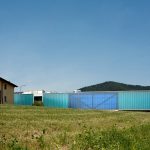 Civic Center And Library, By Ranica dapstudio elena sacco - paolo danelli - Sheet2