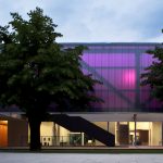Civic Center And Library, By Ranica dapstudio elena sacco - paolo danelli - Sheet5