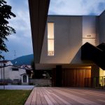 Civic Center And Library, By Ranica dapstudio elena sacco - paolo danelli - Sheet7
