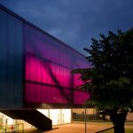 Civic Center And Library, By Ranica dapstudio elena sacco - paolo danelli - Sheet7