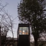 LA Dacha Mountain Retreat By DRAA Del Rio Arquitectos Asociados - Sheet2